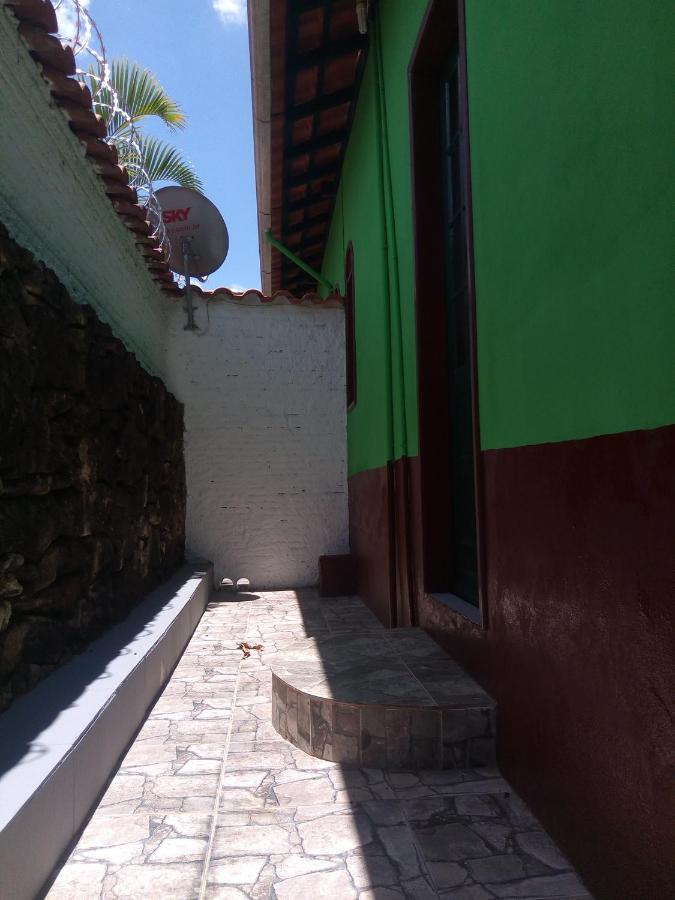 Hospedaria De Heliana Tiradentes Εξωτερικό φωτογραφία