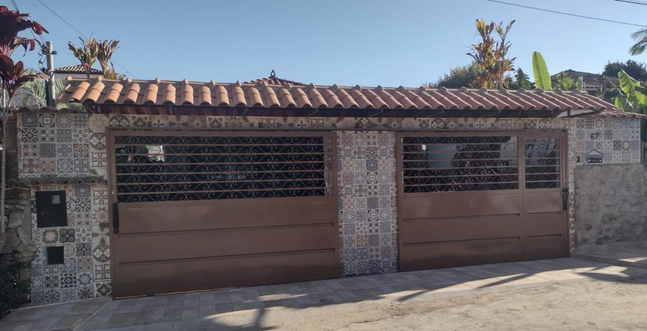 Hospedaria De Heliana Tiradentes Εξωτερικό φωτογραφία