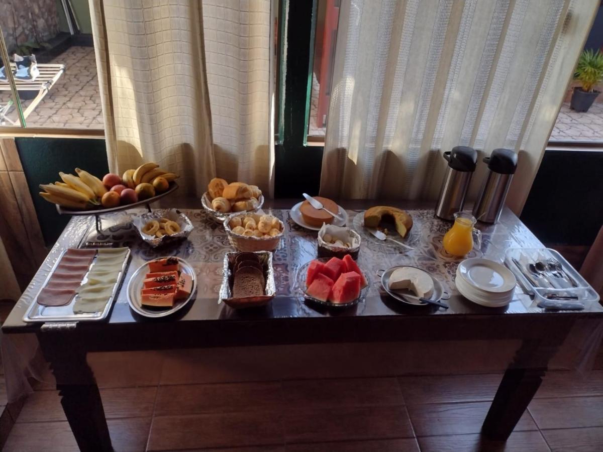 Hospedaria De Heliana Tiradentes Εξωτερικό φωτογραφία