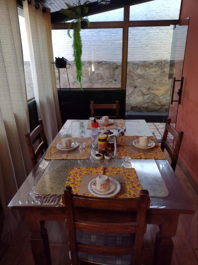 Hospedaria De Heliana Tiradentes Εξωτερικό φωτογραφία