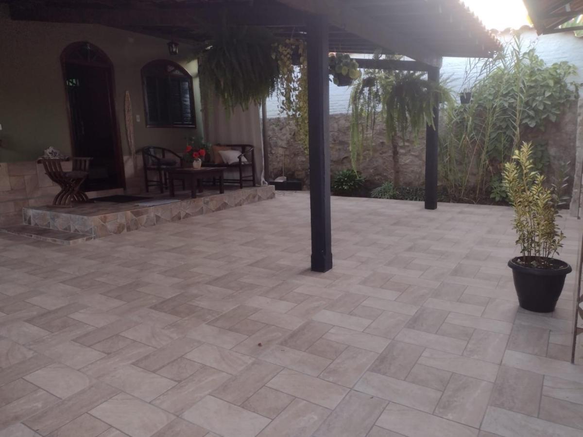 Hospedaria De Heliana Tiradentes Εξωτερικό φωτογραφία