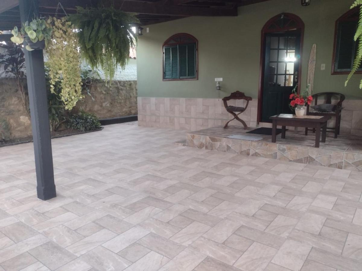 Hospedaria De Heliana Tiradentes Εξωτερικό φωτογραφία