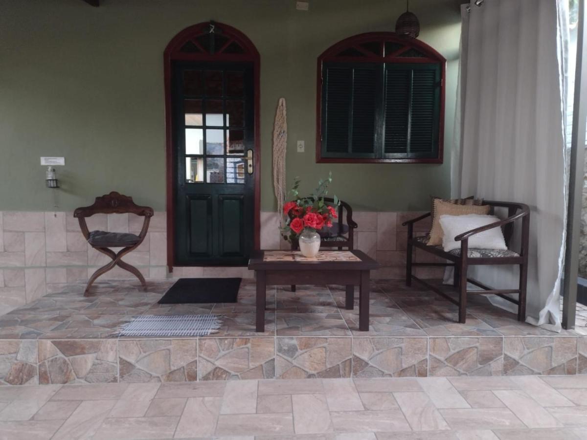 Hospedaria De Heliana Tiradentes Εξωτερικό φωτογραφία