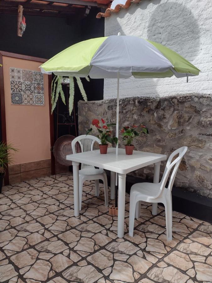 Hospedaria De Heliana Tiradentes Εξωτερικό φωτογραφία